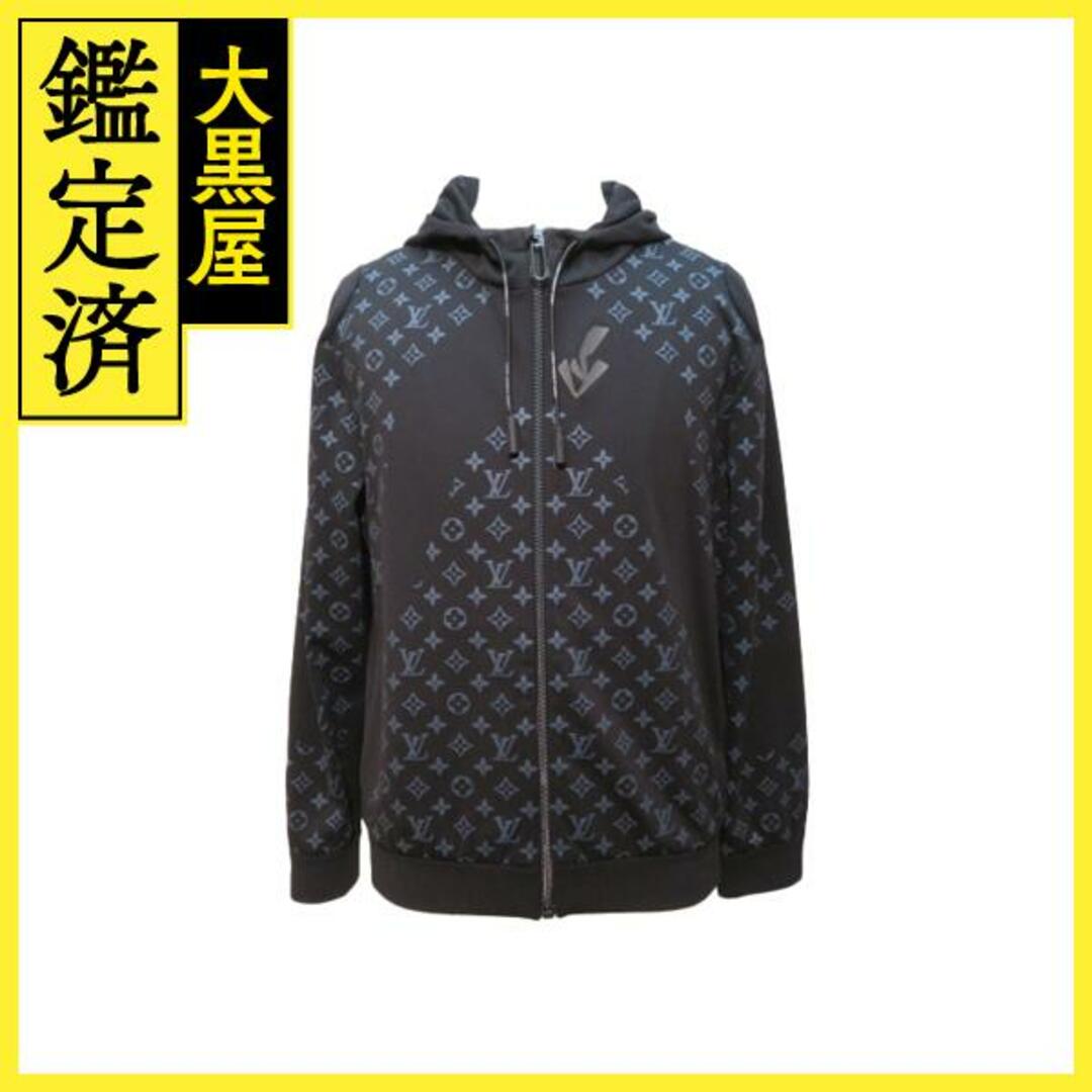 LOUIS VUITTON - ルイ・ヴィトン ハイブリッドジップスルーモノグラムパーカー 1A9GNB 【432】