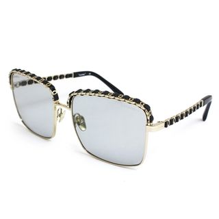 CHANEL - シャネル スクエア シェイプ アイウェア ココマーク CHANEL - シャネル スクエア シェイプ アイウェア ココマーク
