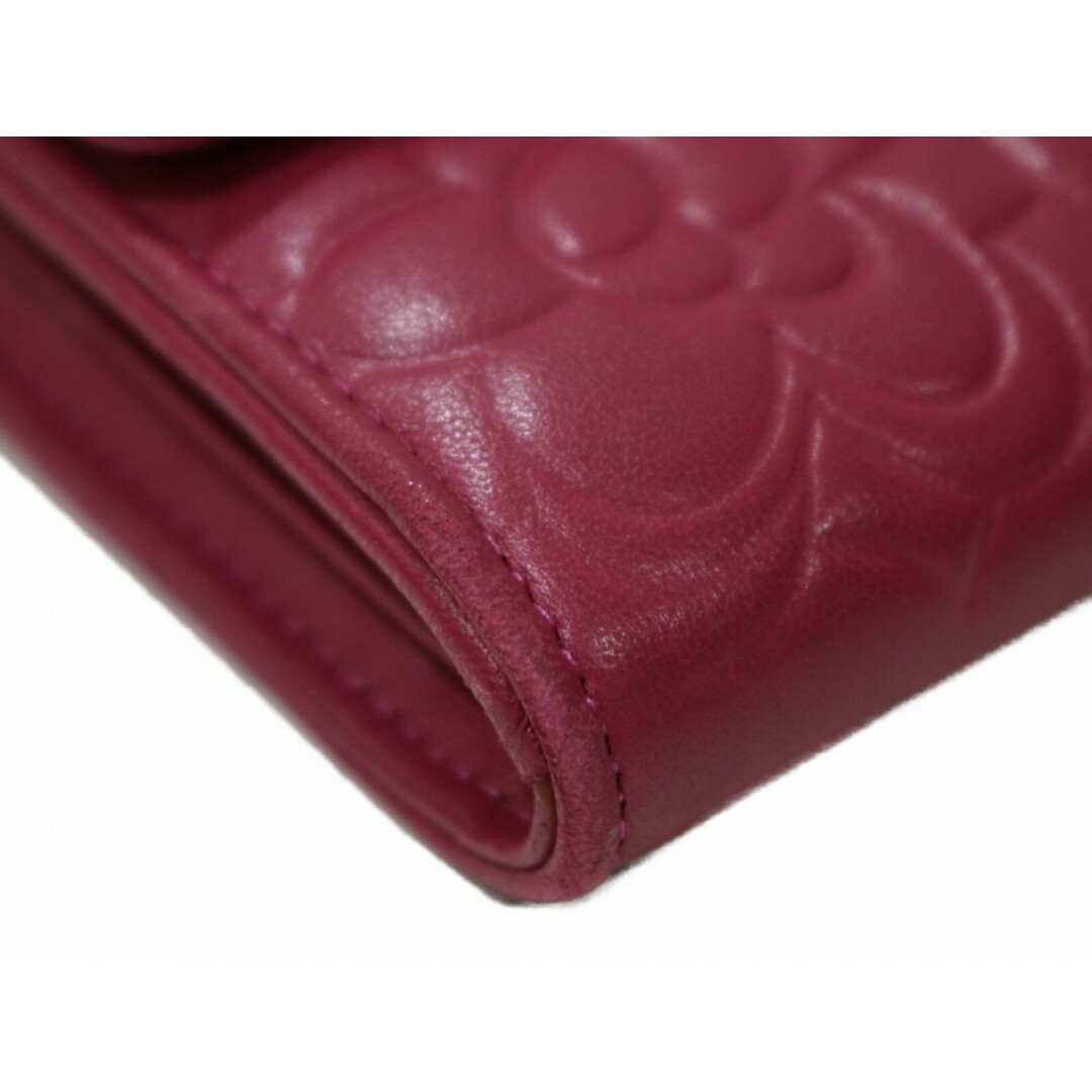 CHANEL - CHANEL シャネル カメリアロングウォレット A82283 長 CHANEL - CHANEL シャネル カメリアロングウォレット A82283 長