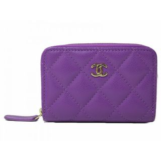 CHANEL(財布 ・ パープル/紫色系)のフリマアイテム一覧 CHANEL(財布 ・ パープル/紫色系)のフリマアイテム一覧