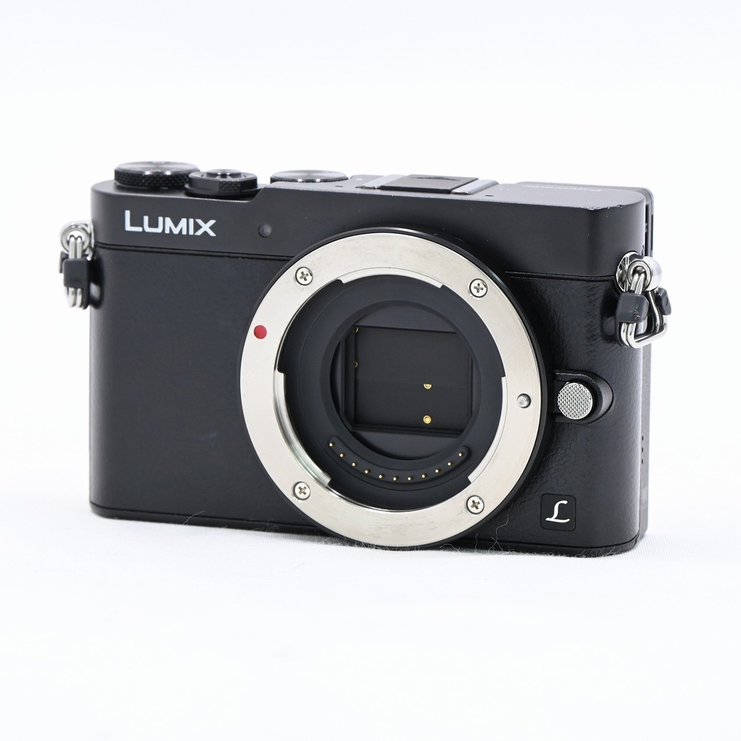 Panasonic LUMIX DMC-GM5ボディ ブラック ミラーレス一眼 Panasonic LUMIX DMC-GM5ボディ ブラック ミラーレス一眼