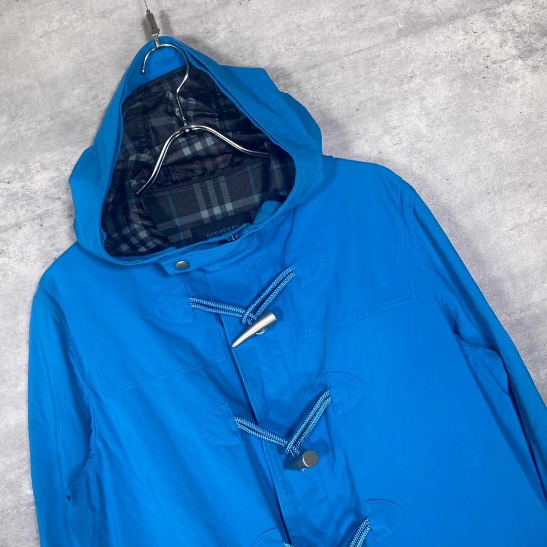 BURBERRY BLUE LABEL - 『BURBERRY』バーバリー (M) ダッフル BURBERRY BLUE LABEL - 『BURBERRY』バーバリー (M) ダッフル
