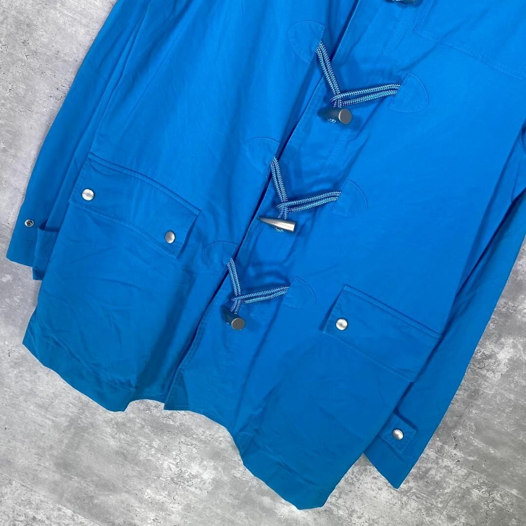BURBERRY BLUE LABEL - 『BURBERRY』バーバリー (M) ダッフル BURBERRY BLUE LABEL - 『BURBERRY』バーバリー (M) ダッフル