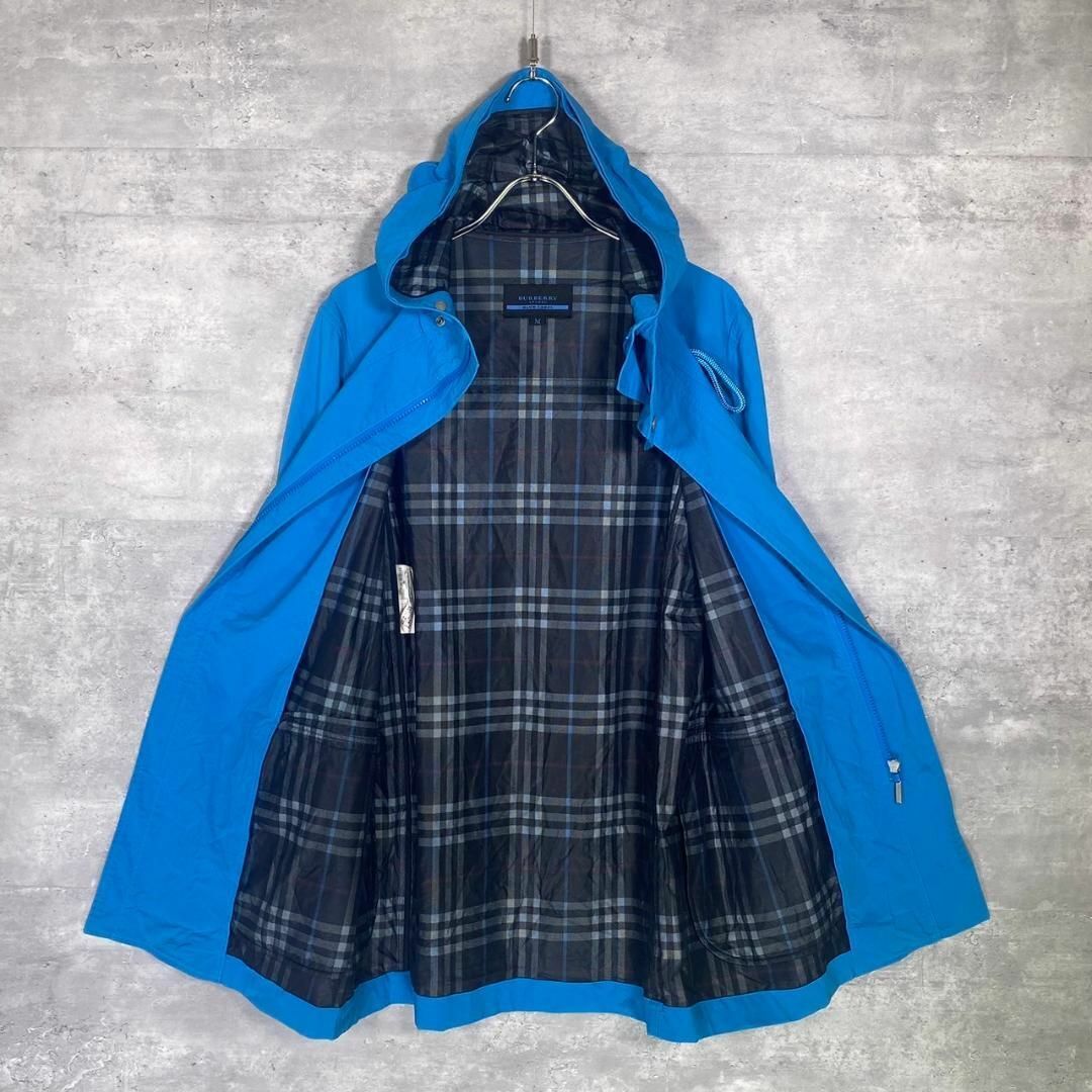 BURBERRY BLUE LABEL - 『BURBERRY』バーバリー (M) ダッフル BURBERRY BLUE LABEL - 『BURBERRY』バーバリー (M) ダッフル