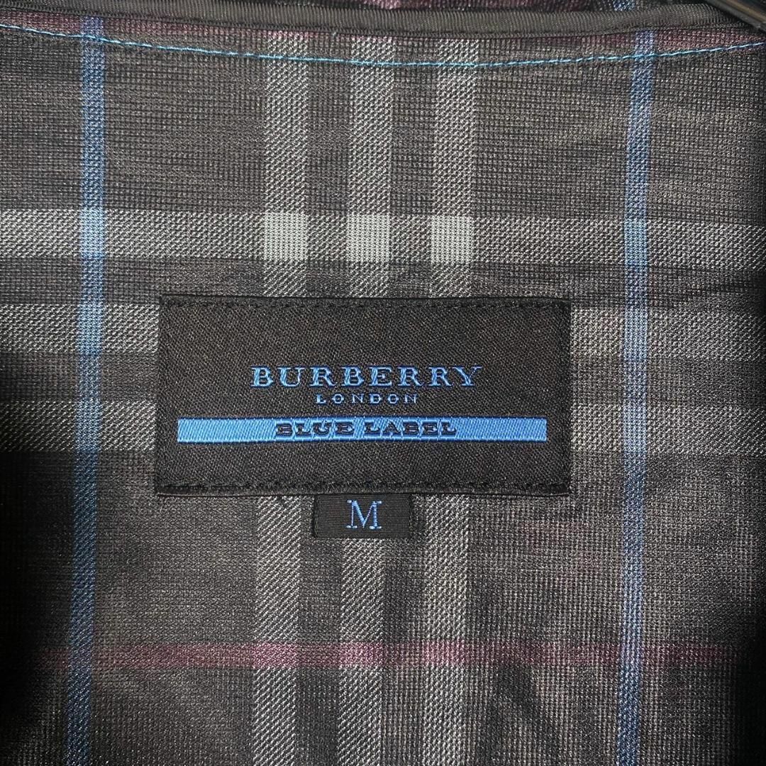 BURBERRY BLUE LABEL - 『BURBERRY』バーバリー (M) ダッフル BURBERRY BLUE LABEL - 『BURBERRY』バーバリー (M) ダッフル