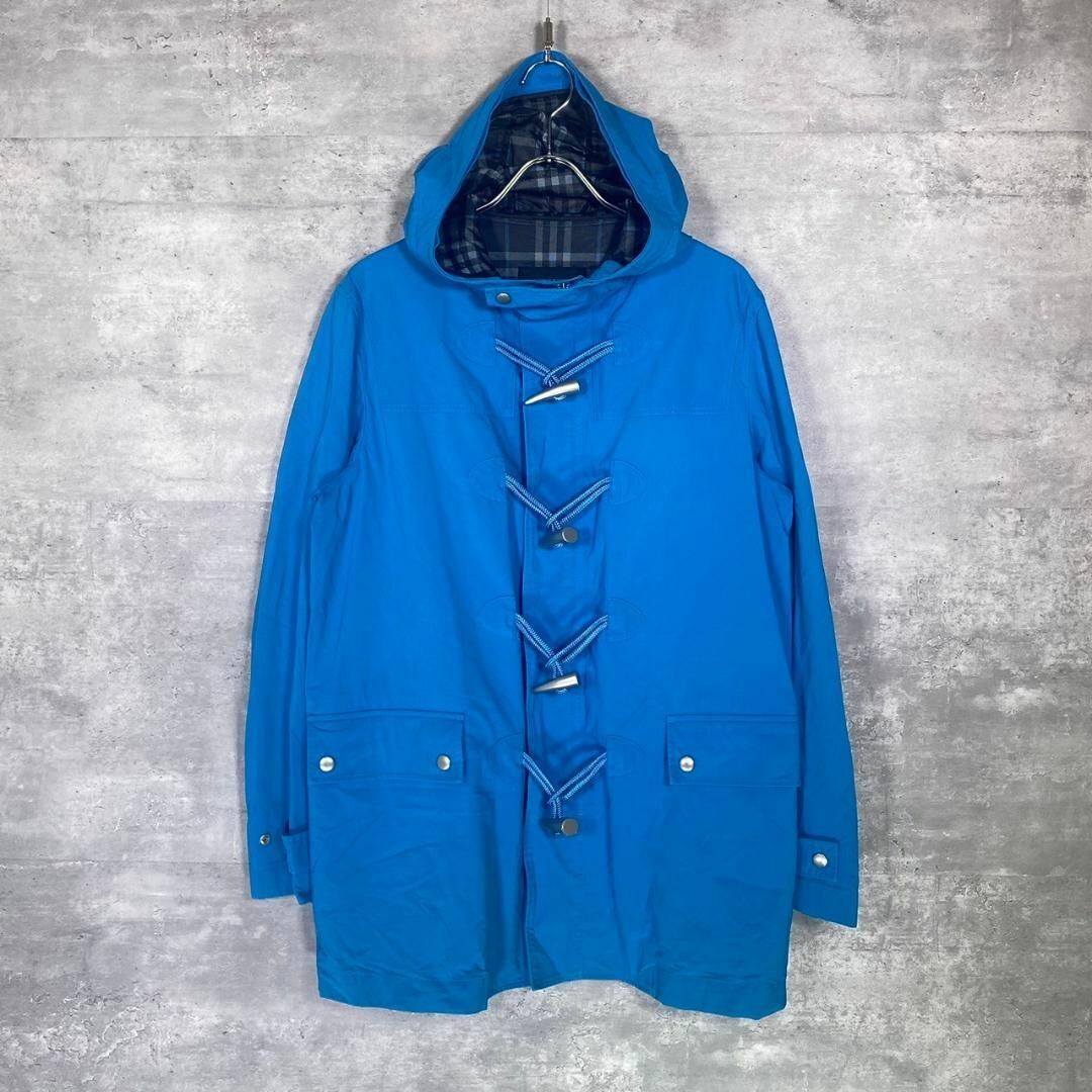 BURBERRY BLUE LABEL - 『BURBERRY』バーバリー (M) ダッフル BURBERRY BLUE LABEL - 『BURBERRY』バーバリー (M) ダッフル