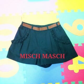 ミッシュマッシュ(MISCH MASCH)のショートパンツ 値下げ(ショートパンツ)