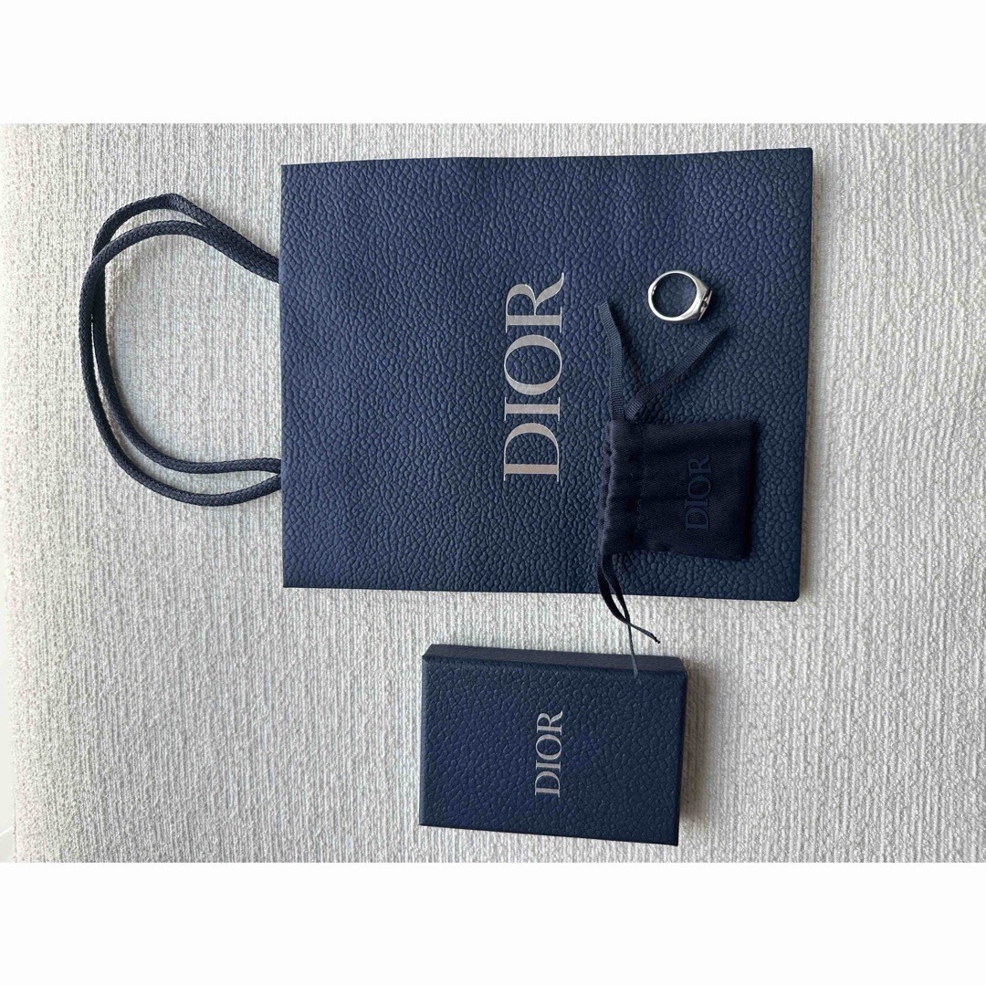 Dior - dior stone island リング Mサイズの通販 by クルール's Dior - dior stone island リング Mサイズの通販 by クルール's