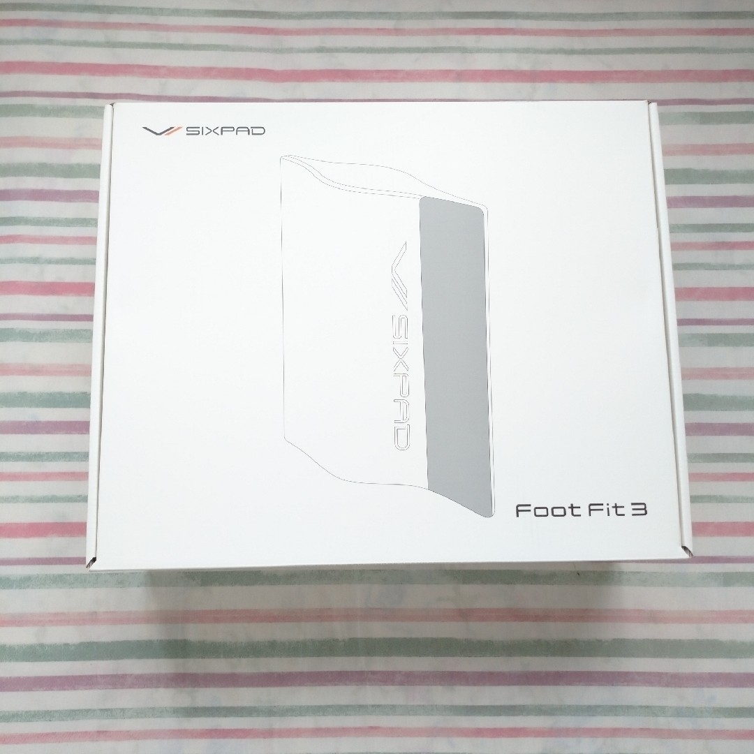 SIXPAD SIXPAD FOOT FIT 3 SIXPAD SIXPAD FOOT FIT 3