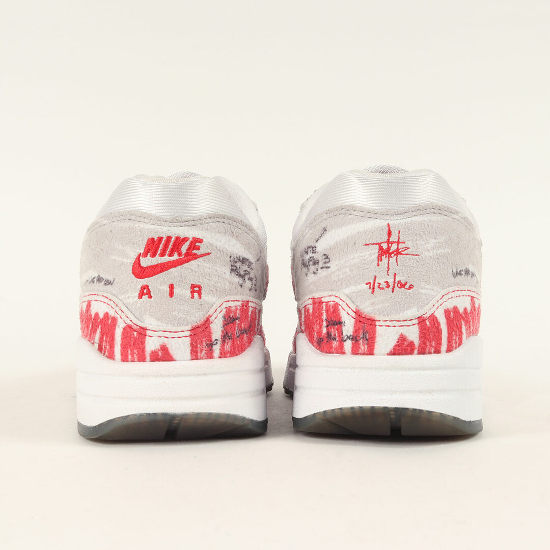NIKE - NIKE ナイキ サイズ:25.5cm AIR MAX 1 SKETCH TO SHELF NIKE - NIKE ナイキ サイズ:25.5cm AIR MAX 1 SKETCH TO SHELF