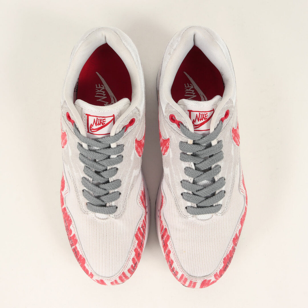 NIKE - NIKE ナイキ サイズ:25.5cm AIR MAX 1 SKETCH TO SHELF NIKE - NIKE ナイキ サイズ:25.5cm AIR MAX 1 SKETCH TO SHELF