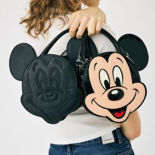 rate3様専用ミッキーショルダーバッグ rate3様専用ミッキーショルダーバッグ