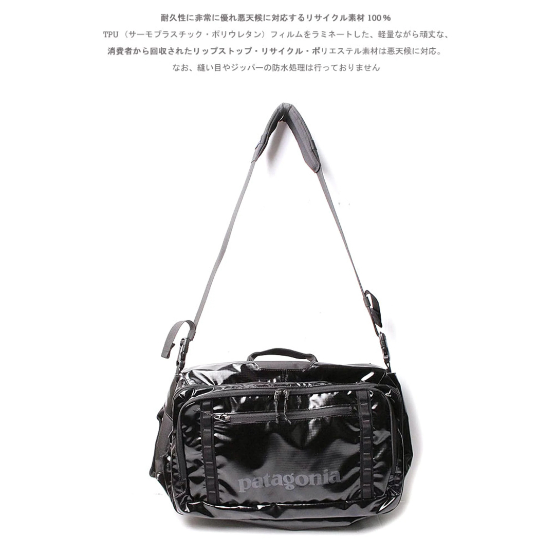 ☆レア・パタゴニア・ブラックホール・ミニ・MLC・26・BK☆ ☆レア・パタゴニア・ブラックホール・ミニ・MLC・26・BK☆