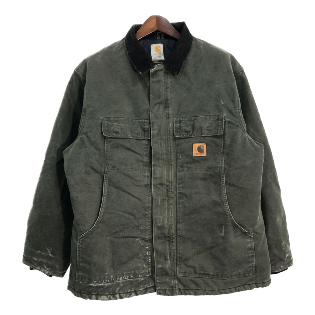 carhartt - Carhartt カーハート トラディショナルジャケット carhartt - Carhartt カーハート トラディショナルジャケット