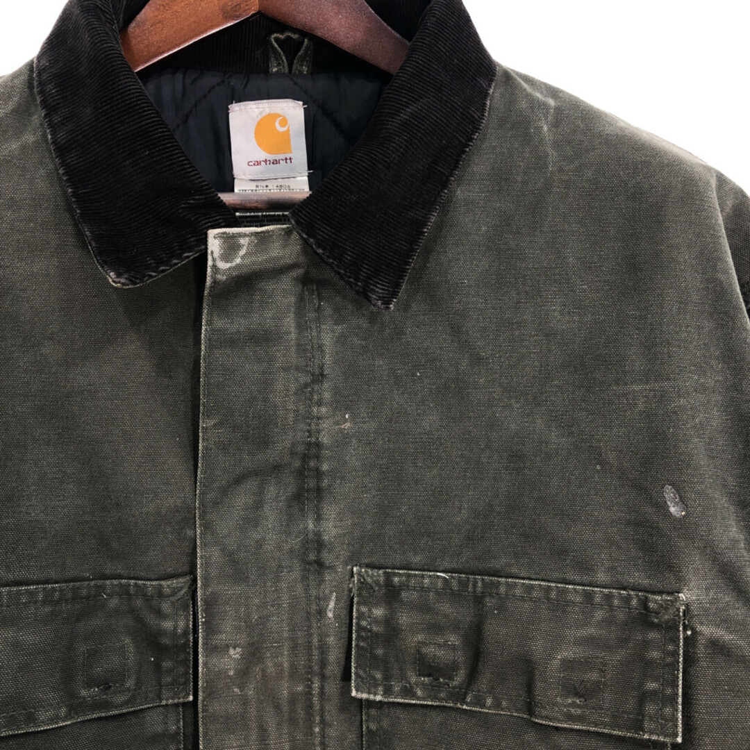 carhartt - Carhartt カーハート トラディショナルジャケット carhartt - Carhartt カーハート トラディショナルジャケット