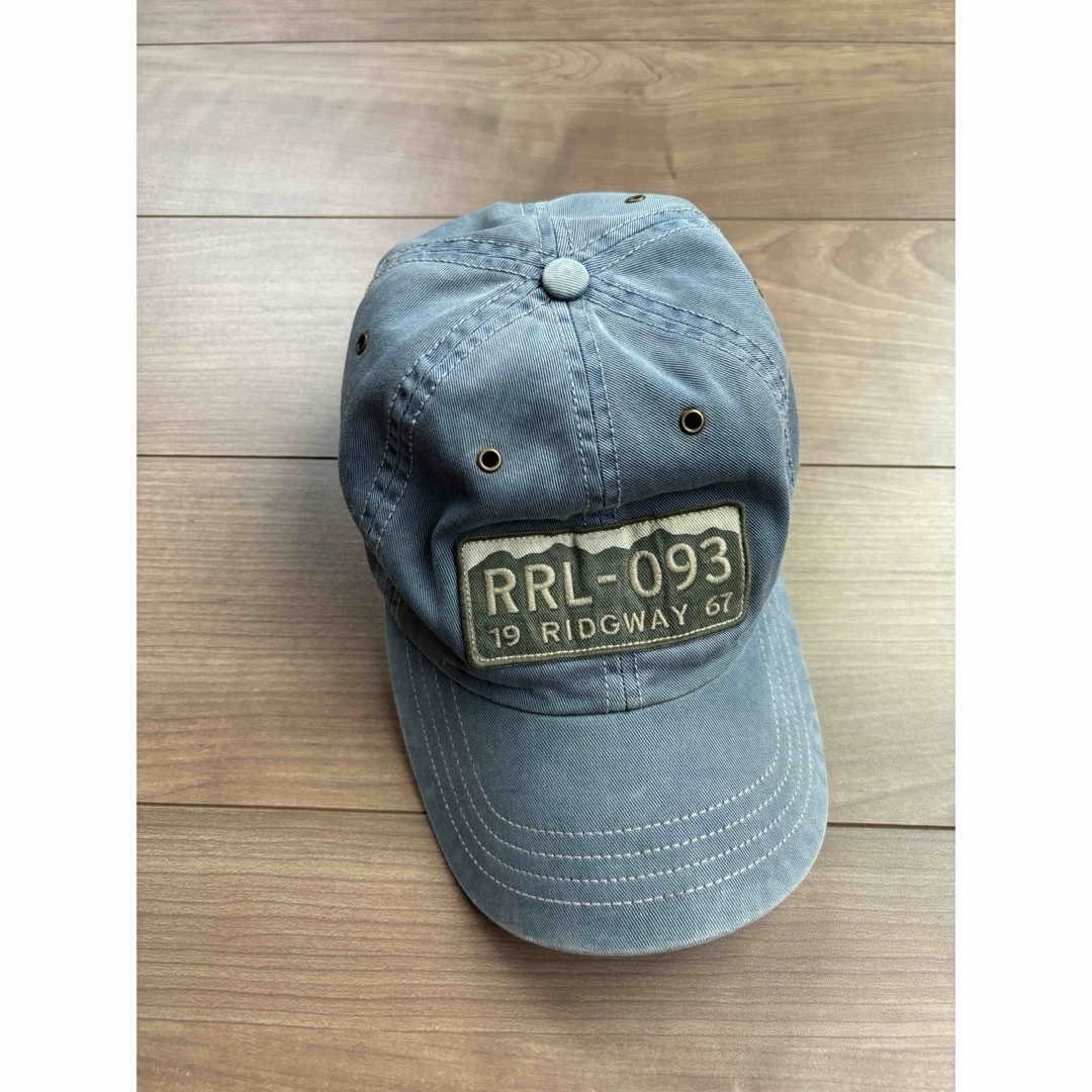 RRL トラッカーキャップ ヴィンテージ RRL トラッカーキャップ ヴィンテージ