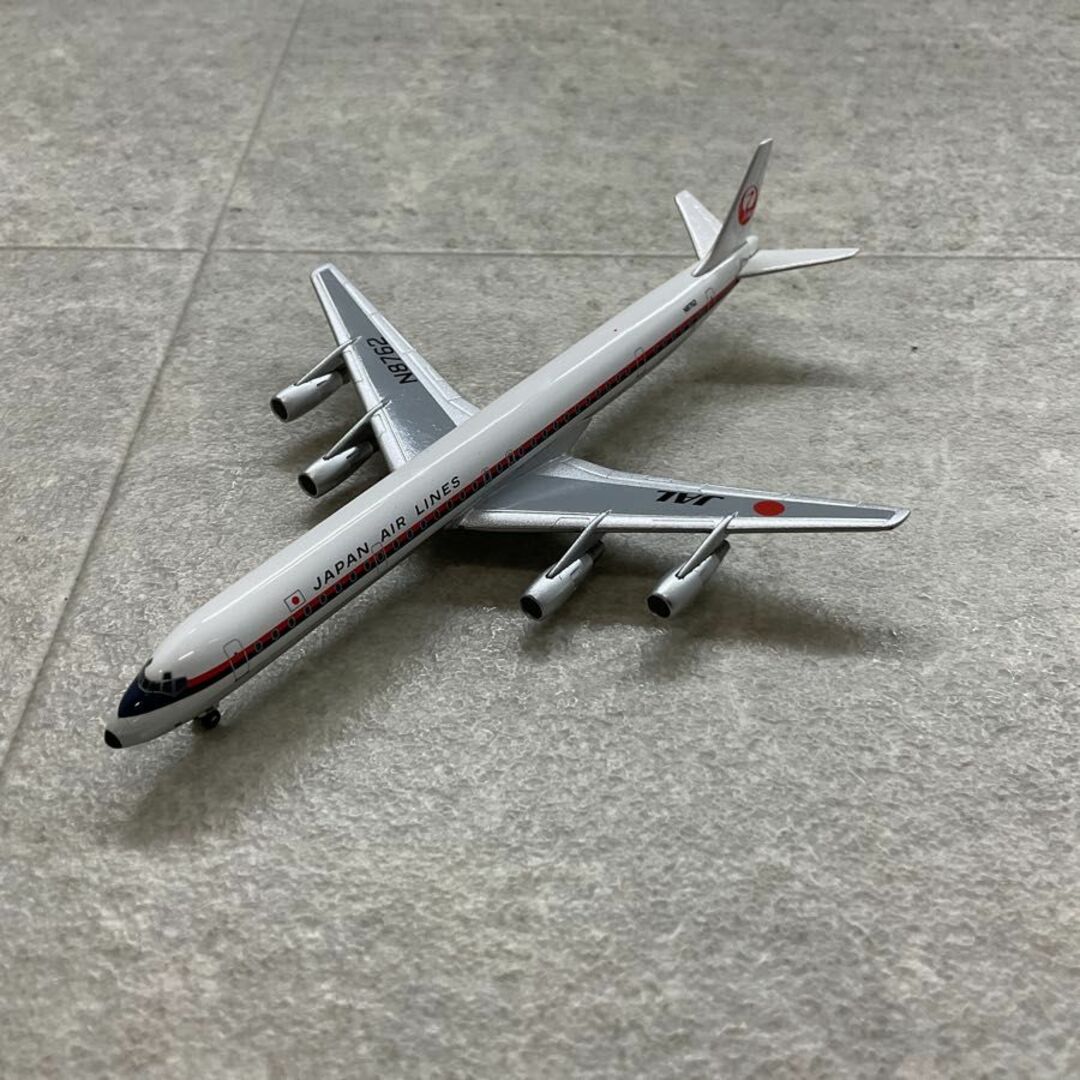 Your Craftsman 1/400 JAL DOUGLAS ダグラス DC-8-61 旅客機 Your Craftsman 1/400 JAL DOUGLAS ダグラス DC-8-61 旅客機