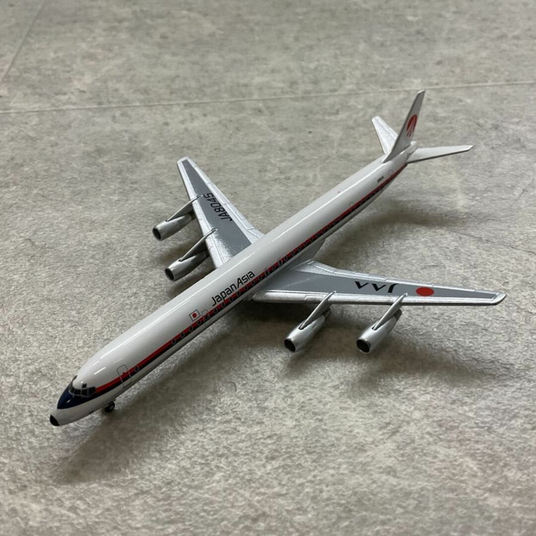 Your Craftsman 1/400 JAL DOUGLAS ダグラス DC-8-61 旅客機 Your Craftsman 1/400 JAL DOUGLAS ダグラス DC-8-61 旅客機