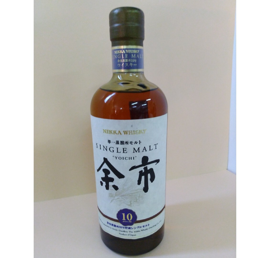 新品未開封☆!ニッカ☆ 余市 シングルモルト(ウイスキー)700ml 新品未開封☆!ニッカ☆ 余市 シングルモルト(ウイスキー)700ml