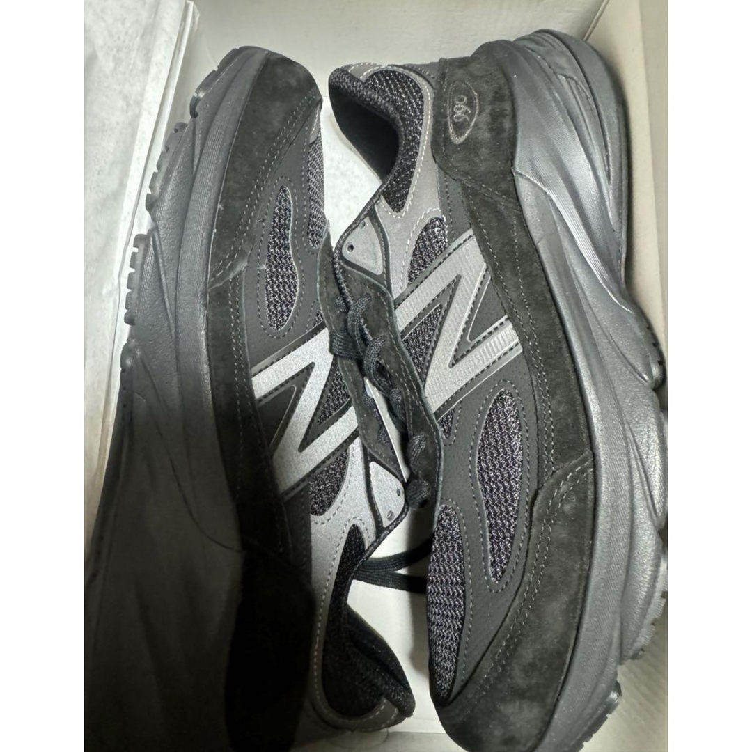 New Balance - ニューバランス 990V6 トリプルブラック 26.5 New Balance - ニューバランス 990V6 トリプルブラック 26.5