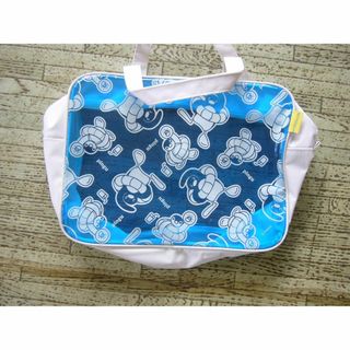 保管品  pingu バッグ （プールバック ）  サイズ：（約33×25×10(その他)