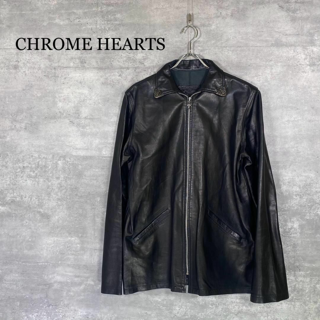 Chrome Hearts - 『CHROME HEARTS』クロムハーツ (M) シングル Chrome Hearts - 『CHROME HEARTS』クロムハーツ (M) シングル