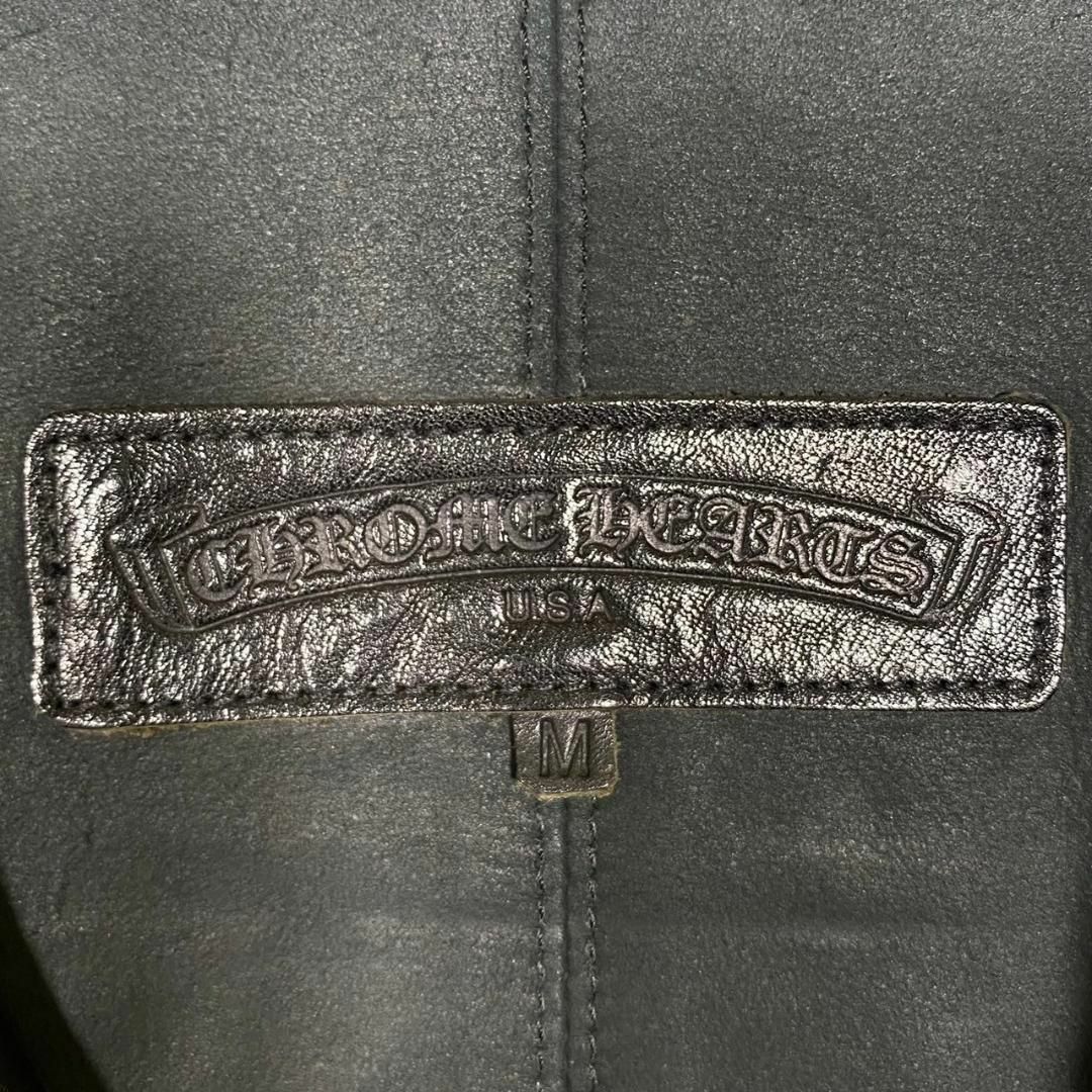 Chrome Hearts - 『CHROME HEARTS』クロムハーツ (M) シングル Chrome Hearts - 『CHROME HEARTS』クロムハーツ (M) シングル