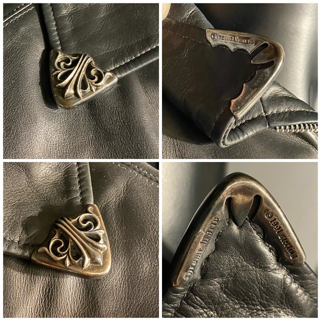 Chrome Hearts - 『CHROME HEARTS』クロムハーツ (M) シングル Chrome Hearts - 『CHROME HEARTS』クロムハーツ (M) シングル