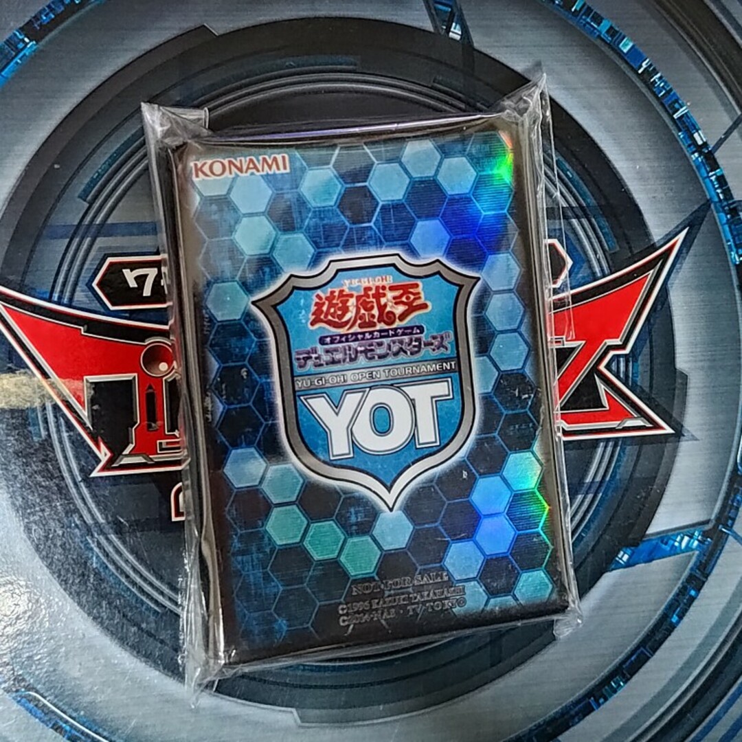 遊戯王 YOT スリーブ新品未開封青 70枚売場名: 遊戯王 YOT スリーブ新品未開封青 70枚売場名: