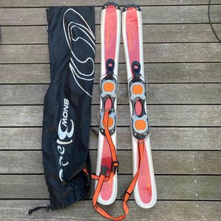 SALOMON BLADE 感慨深い スキー板 X16ビンディング R30 SALOMON BLADE 感慨深い スキー板 X16ビンディング R30
