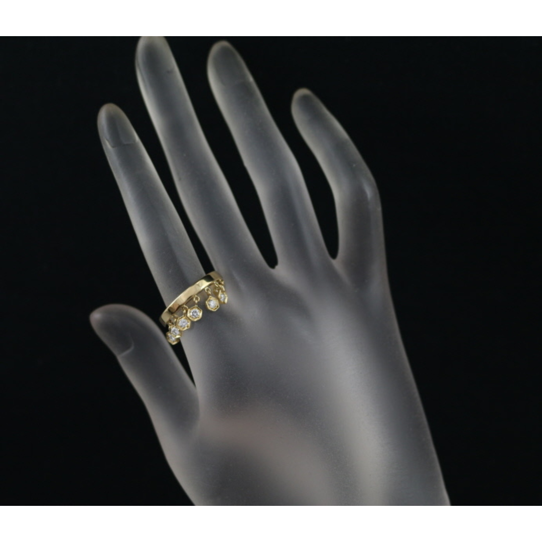 PIAGET - ピアジェ リング ダイヤ マジックガーデン 7P 52号 PIAGET - ピアジェ リング ダイヤ マジックガーデン 7P 52号