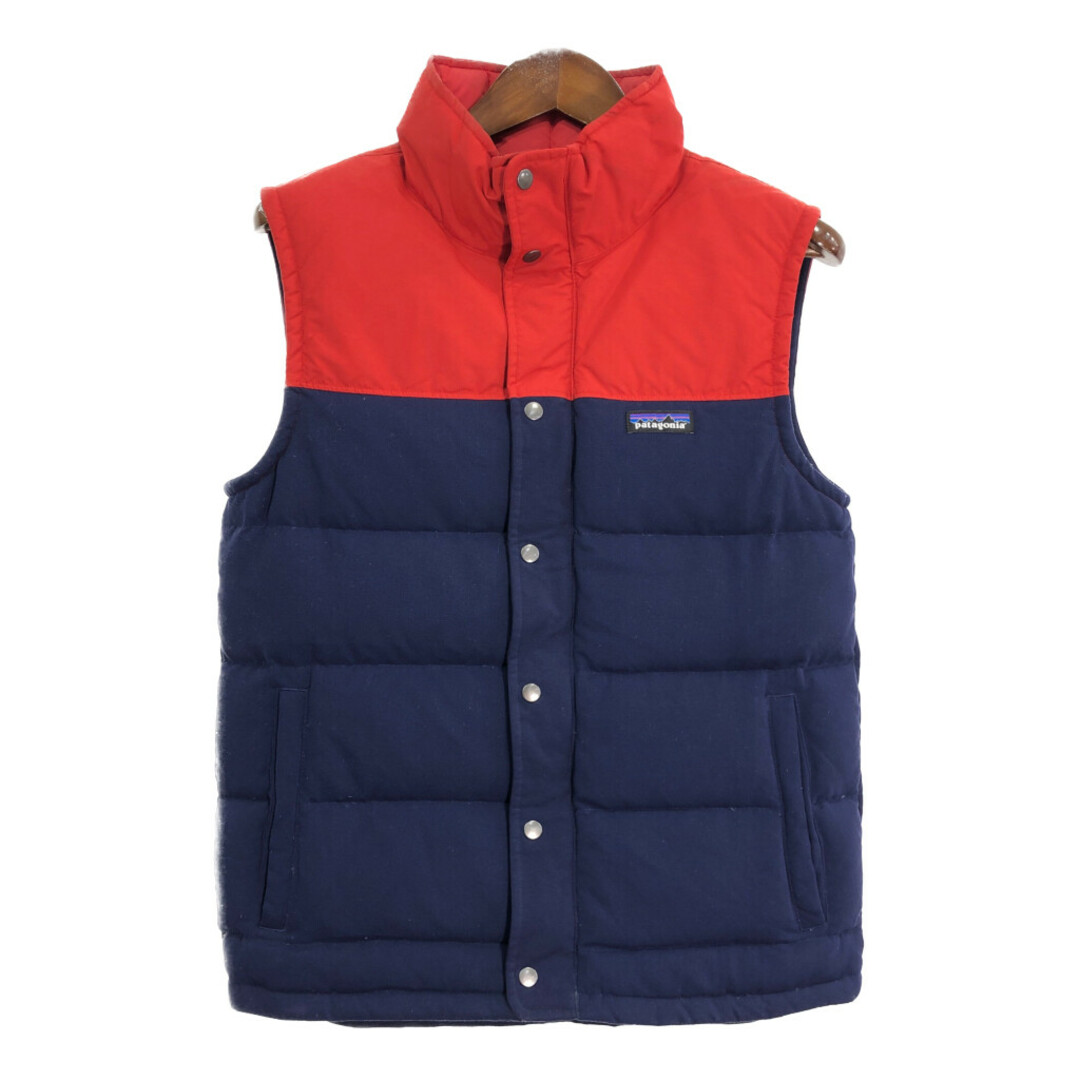 patagonia パタゴニア ダウンベスト サイズS ささくれ patagonia パタゴニア ダウンベスト サイズS ささくれ