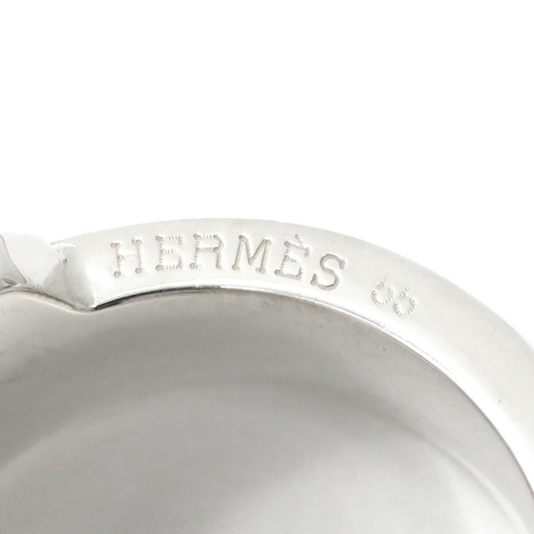 エルメス HERMES リング 指輪 イタリーク シルバー925 シルバー エルメス HERMES リング 指輪 イタリーク シルバー925 シルバー