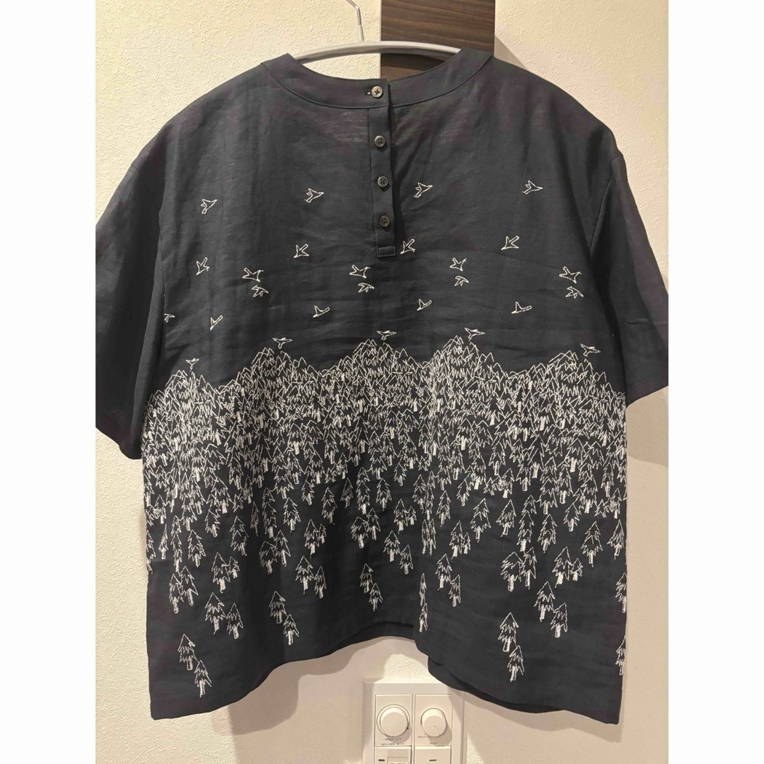 新品 ミナペルホネン mina perhonen forest to bird 新品 ミナペルホネン mina perhonen forest to bird