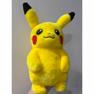 ポケモン(ポケモン)のピカチューぬいぐるみ(ぬいぐるみ)