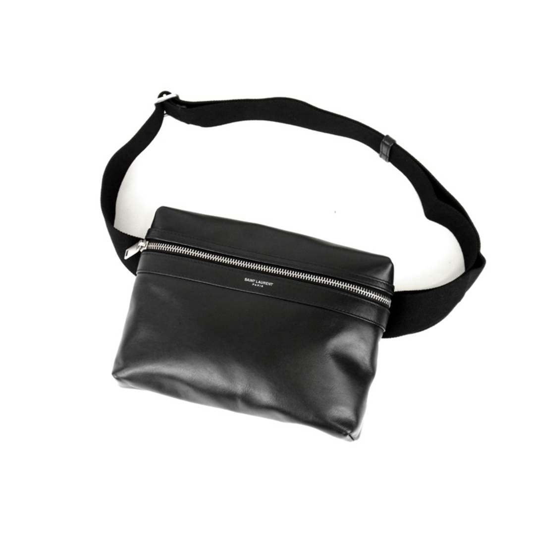 サンローランパリ SAINT LAURENT PARIS 【 YSL SAC CITY POUCH サンローランパリ SAINT LAURENT PARIS 【 YSL SAC CITY POUCH
