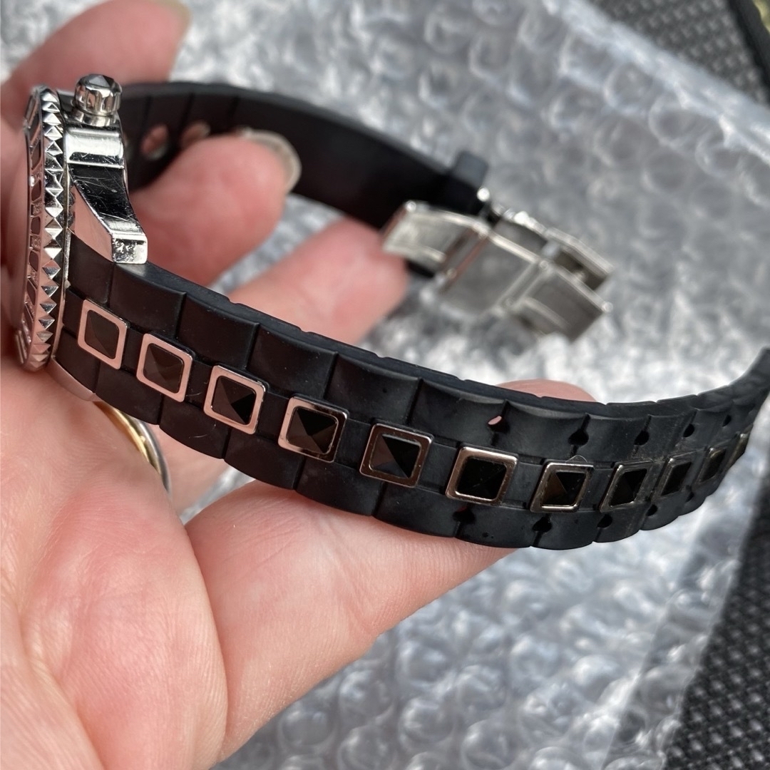 Christian Dior - ディオール時計ダイヤモンドベゼル美品の通販 Christian Dior - ディオール時計ダイヤモンドベゼル美品の通販