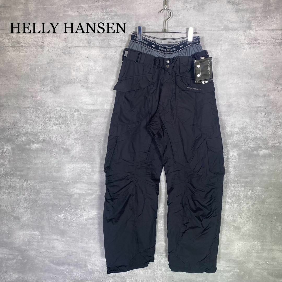『HELLY HANSEN』ヘリーハンセン (M) カーゴパンツ 100026575-1.jpg