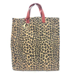 FENDI(レオパード ・ ハンドバッグ)のフリマアイテム一覧 FENDI(レオパード ・ ハンドバッグ)のフリマアイテム一覧