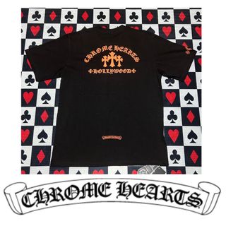 クロムハーツ(Chrome Hearts)の CH  Orange Cemetery Tee(Tシャツ/カットソー(半袖/袖なし))