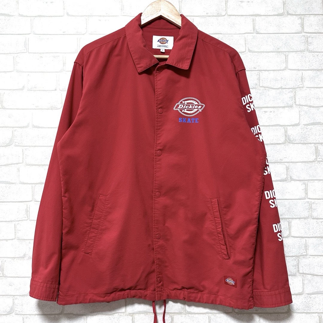 Dickies - Dickies ディッキーズ SKATE スケーター コーチ Dickies - Dickies ディッキーズ SKATE スケーター コーチ