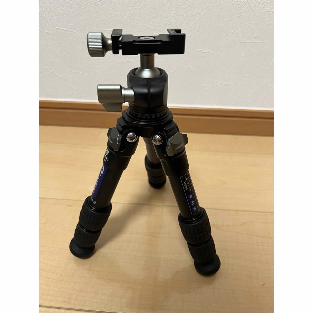 LEOFOTOミニカーボン三脚 ls-223c +LH25自由雲台セット LEOFOTOミニカーボン三脚 ls-223c +LH25自由雲台セット