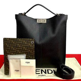 FENDI - 未使用保管品 袋付き FENDI フェンディ アイシーユー FENDI - 未使用保管品 袋付き FENDI フェンディ アイシーユー