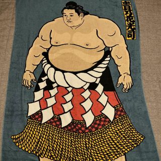 貴乃花大判タオル