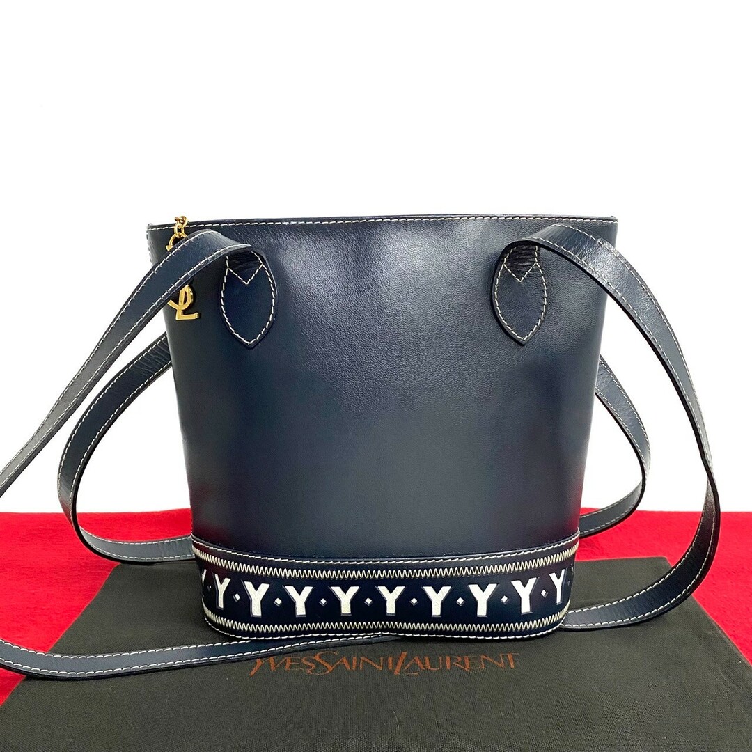 YSL イヴ・サンローラン ハンドバッグ トート ロゴエンボス 総柄 オシャレ YSL イヴ・サンローラン ハンドバッグ トート ロゴエンボス 総柄 オシャレ