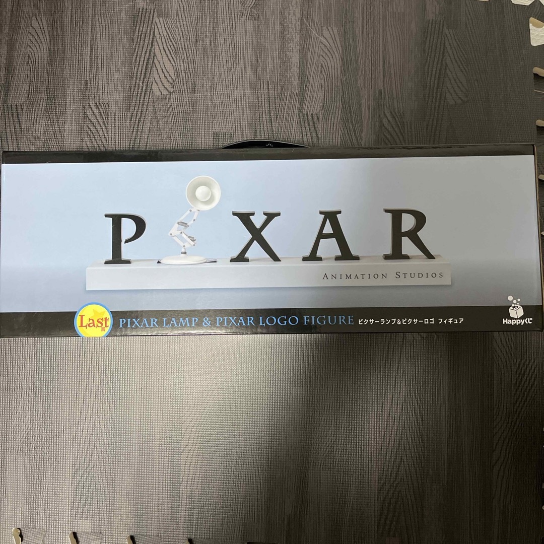 Disney(ディズニー)のPixar Happyくじラストワン賞 エンタメ/ホビーのおもちゃ/ぬいぐるみ(キャラクターグッズ)の商品写真