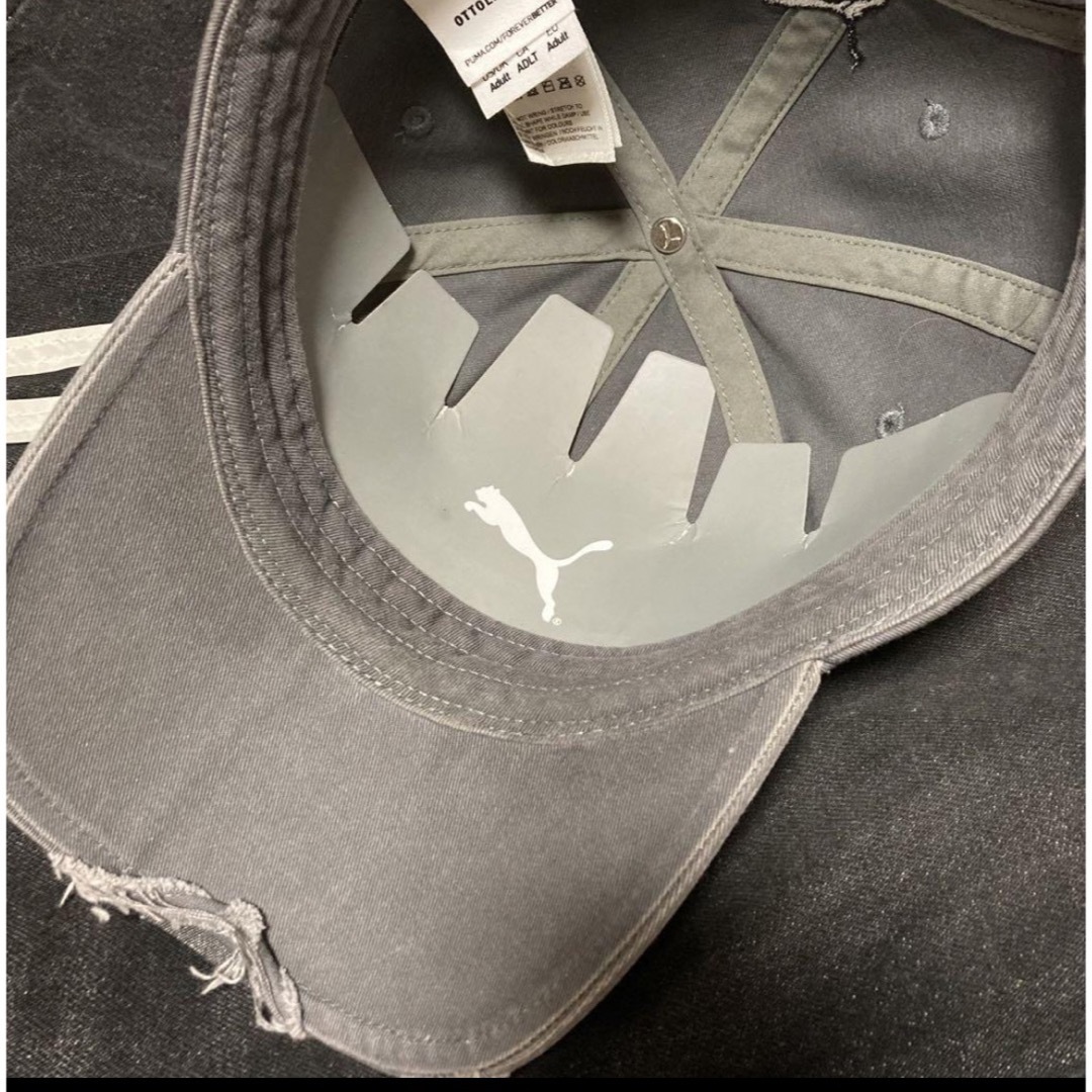 PUMA - 新品 PUMA Ottolinger キャップ ニンニン着用 帽子 aespa PUMA - 新品 PUMA Ottolinger キャップ ニンニン着用 帽子 aespa