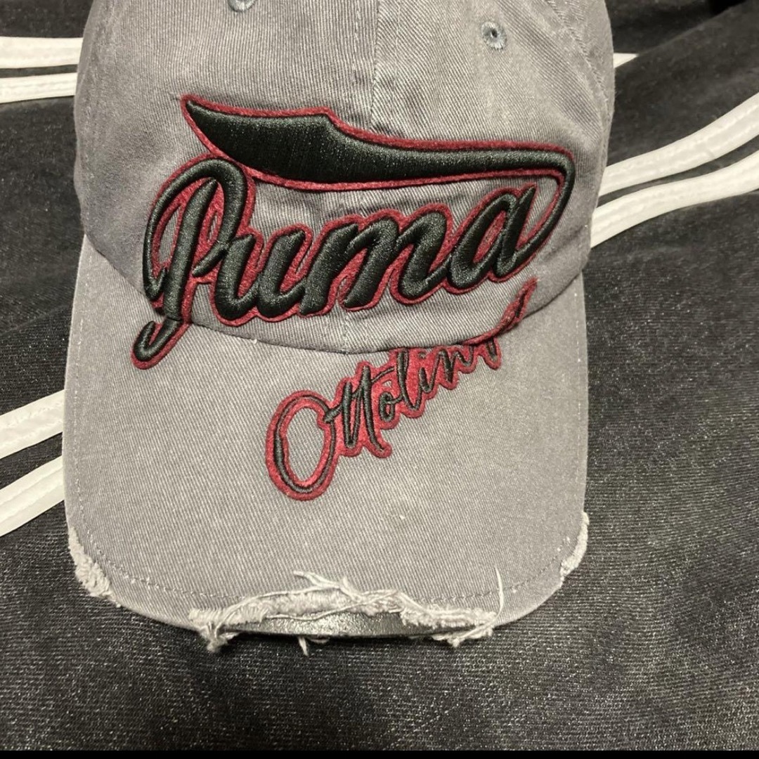 PUMA - 新品 PUMA Ottolinger キャップ ニンニン着用 帽子 aespa PUMA - 新品 PUMA Ottolinger キャップ ニンニン着用 帽子 aespa