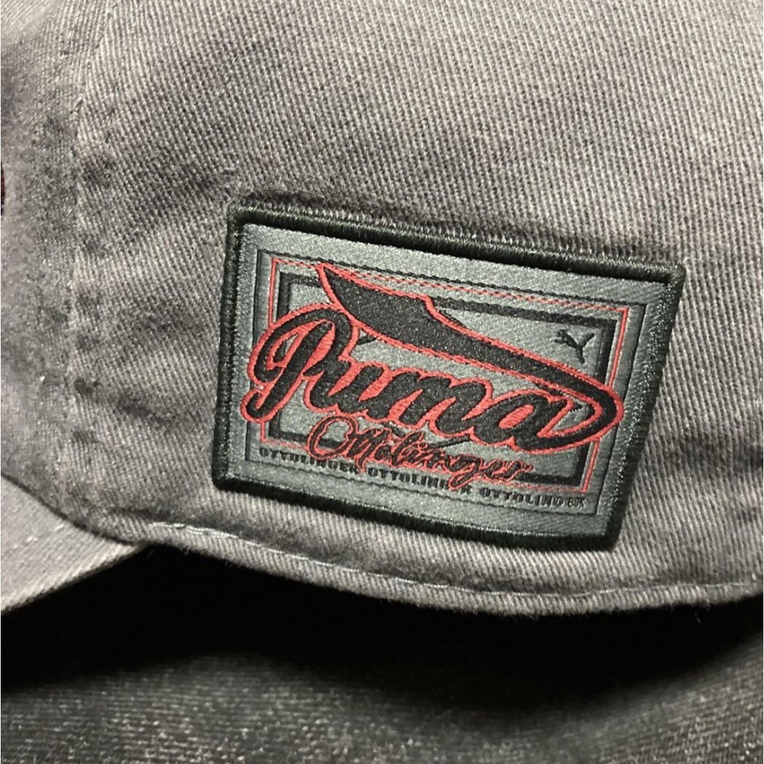 PUMA - 新品 PUMA Ottolinger キャップ ニンニン着用 帽子 aespa PUMA - 新品 PUMA Ottolinger キャップ ニンニン着用 帽子 aespa