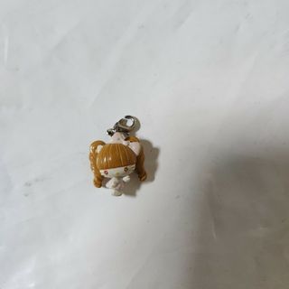 ハローキティ(ハローキティ)の激ﾚｱ☆ハローキティ×辻希美☆マスコットチャーム☆(キャラクターグッズ)